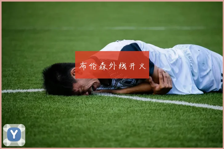 布伦森外线开火