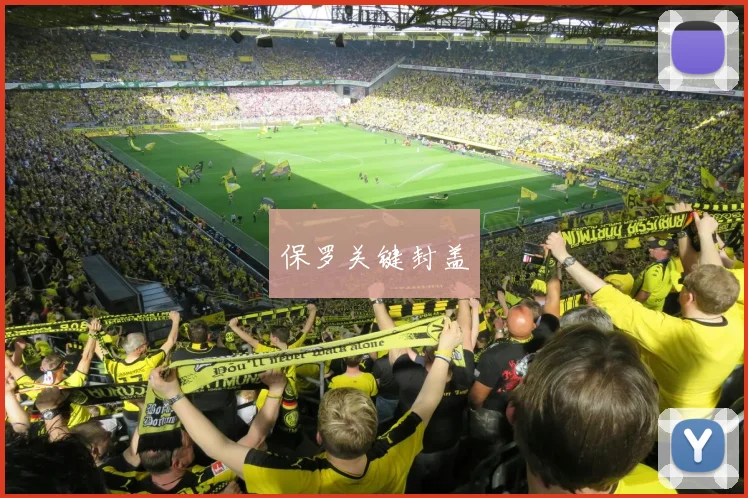 保罗关键封盖