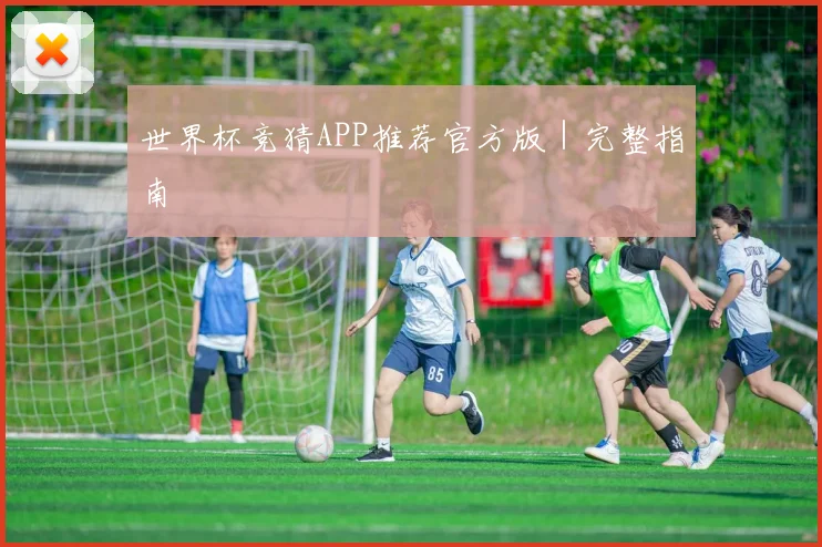 世界杯竞猜APP推荐官方版｜完整指南