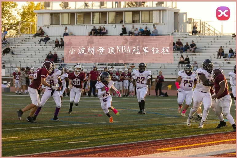 小波特登顶NBA冠军征程