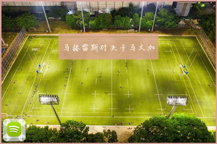 马赫雷斯对决卡马文加