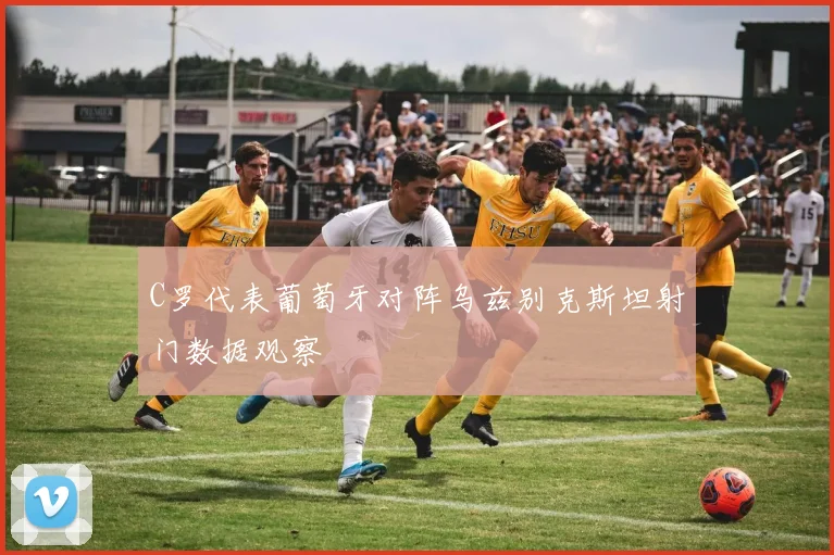 C罗代表葡萄牙对阵乌兹别克斯坦射门数据观察