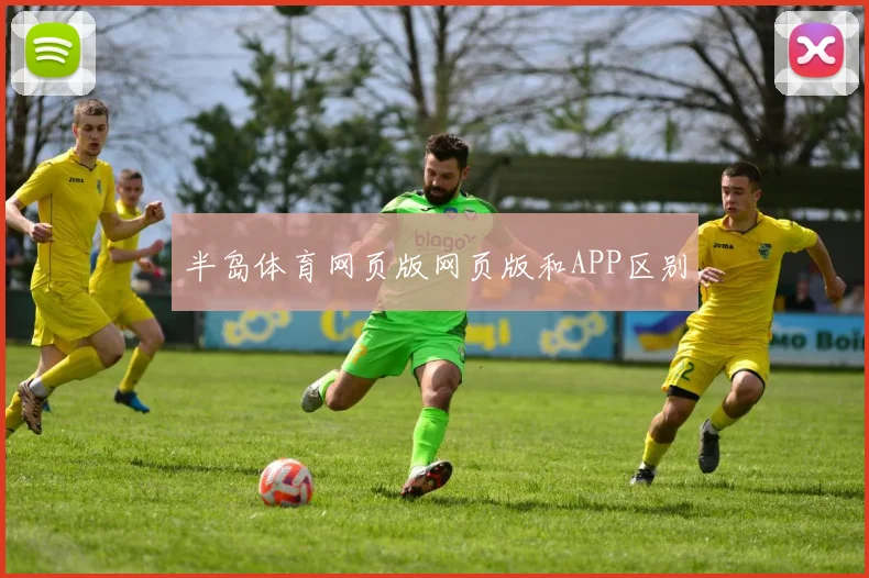 半岛体育网页版网页版和APP区别